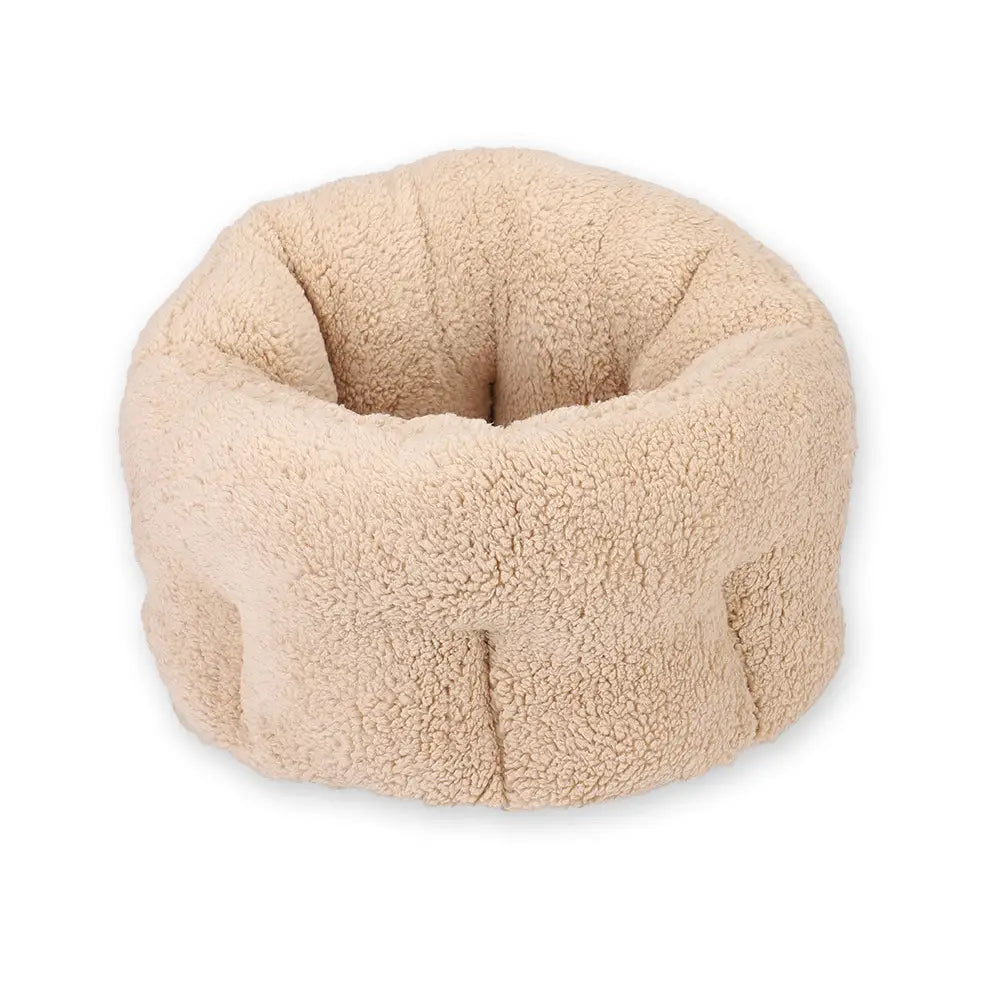 Washable Pet Cotton Wool Kennel/Bed