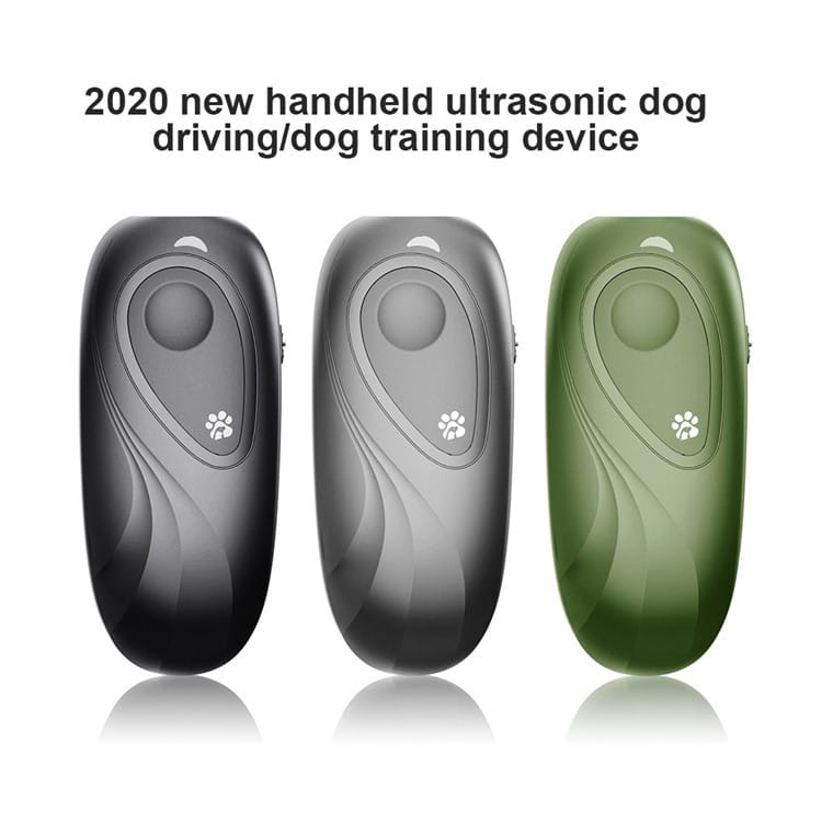 Ultrasonic Dog Behavior Training