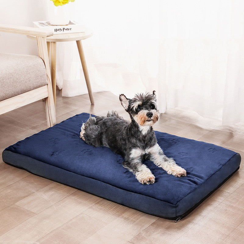 Waterproof Memory Foam Pet Bed