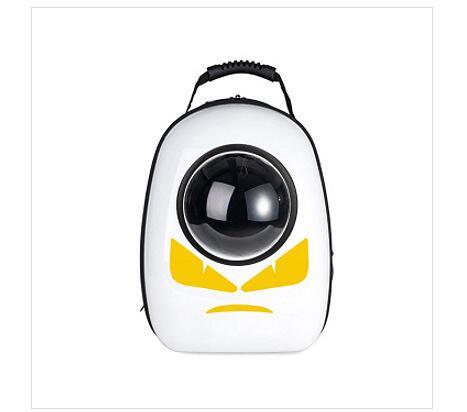 Cat Eyes Pet Shoulder Backpack