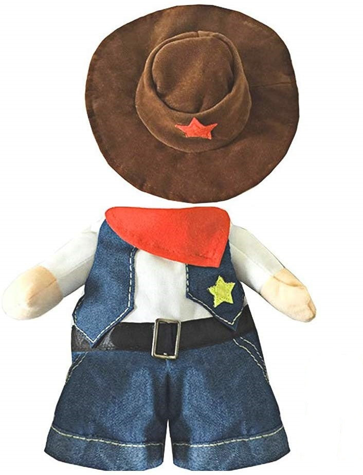 Cowboy Pet Costume