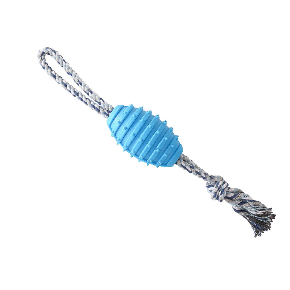 Indestructible Rope Dog Chew Toy