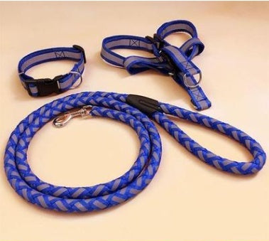 Glow In The Dark Dog Rope Leash