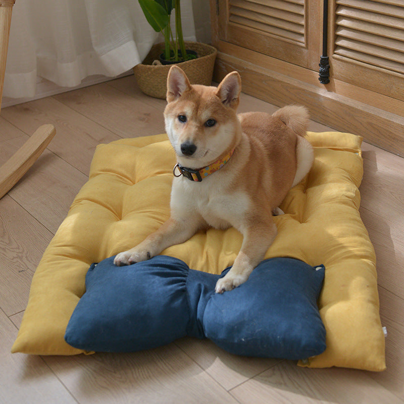 Four Seasons Folding Pet Bed Mat