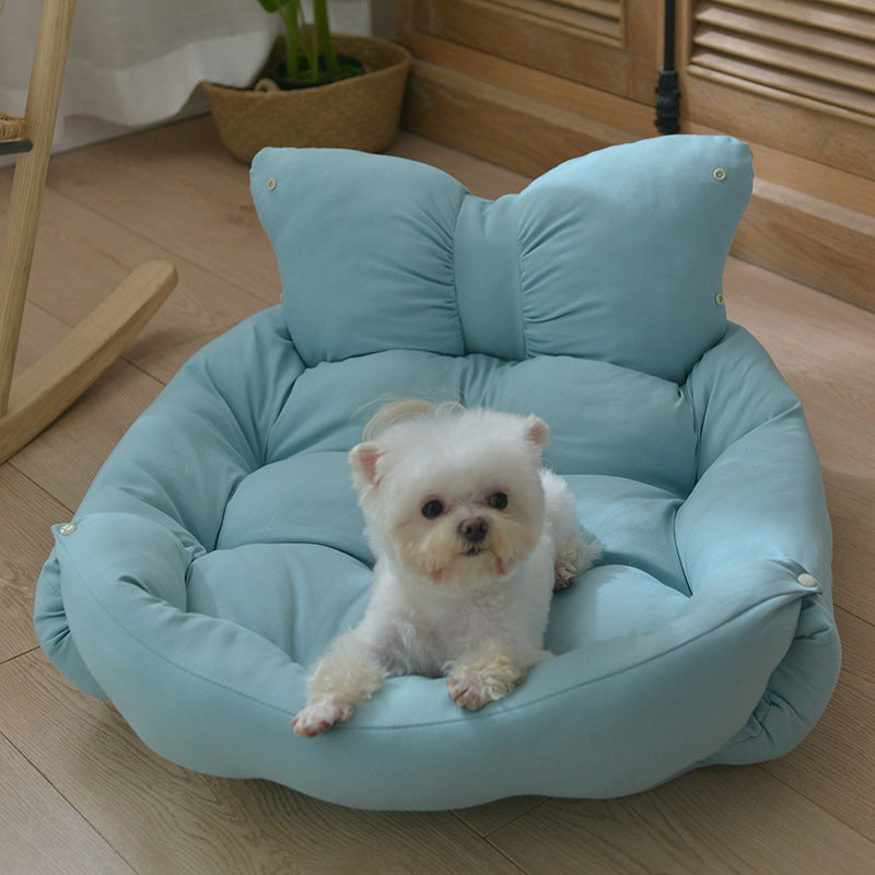 Four Seasons Folding Pet Bed Mat