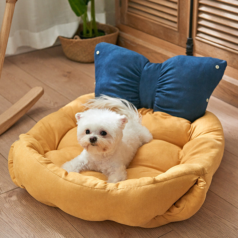 Four Seasons Folding Pet Bed Mat