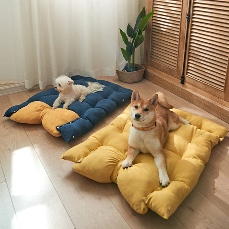 Four Seasons Folding Pet Bed Mat