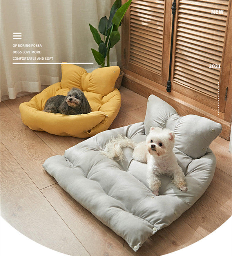 Four Seasons Folding Pet Bed Mat