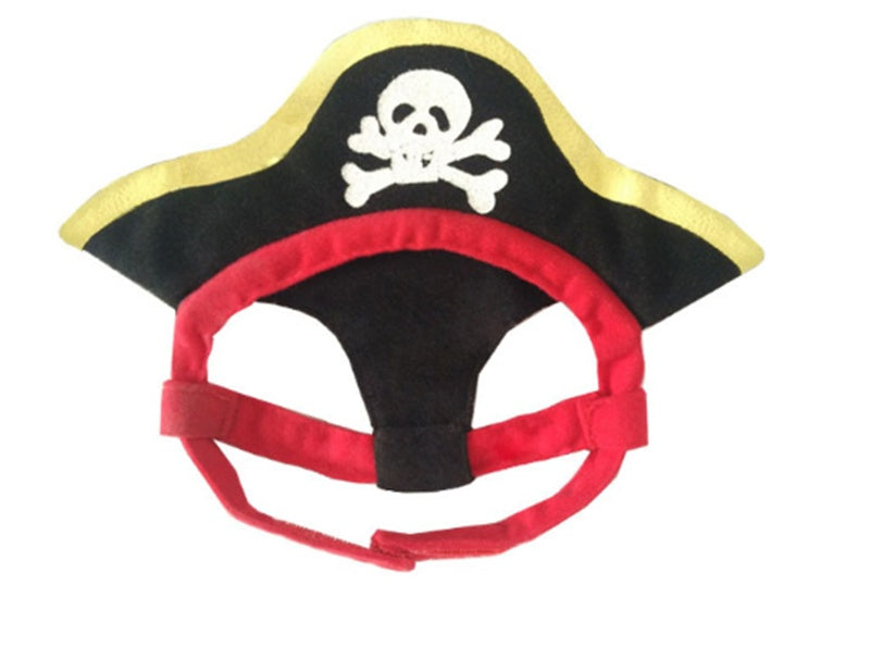 Pirate Pet Costume