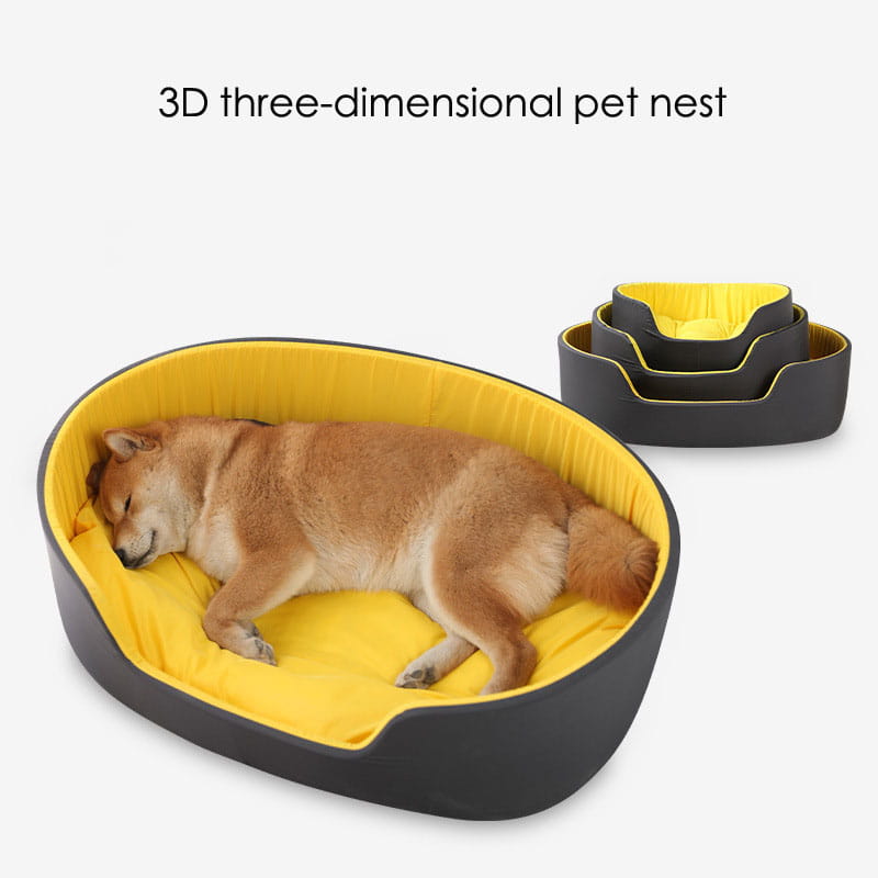 CozyHaven All-Season Universal Washable Pet Bed