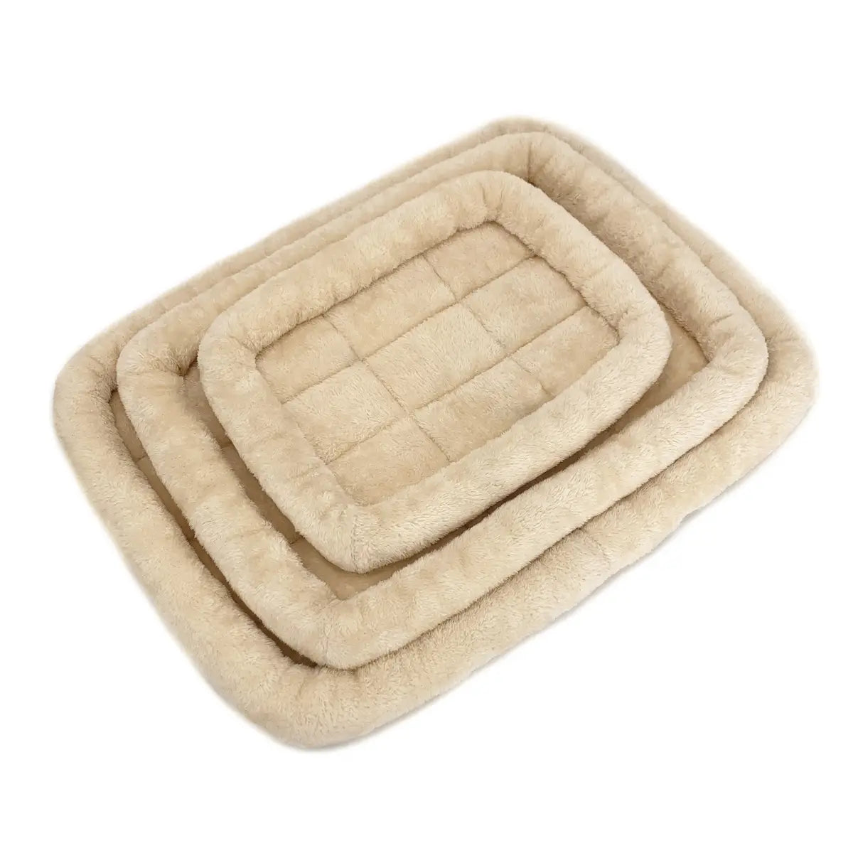 Luxurious Pet Bed Cotton Mat For Cats & Dogs