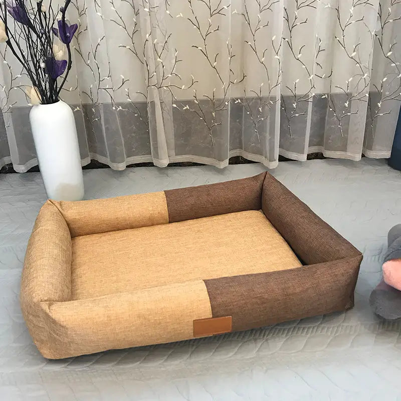 Pet Sponge Bed For Dogs & Cats