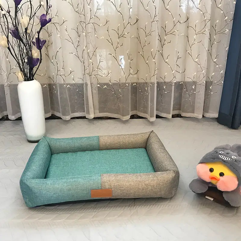 Pet Sponge Bed For Dogs & Cats