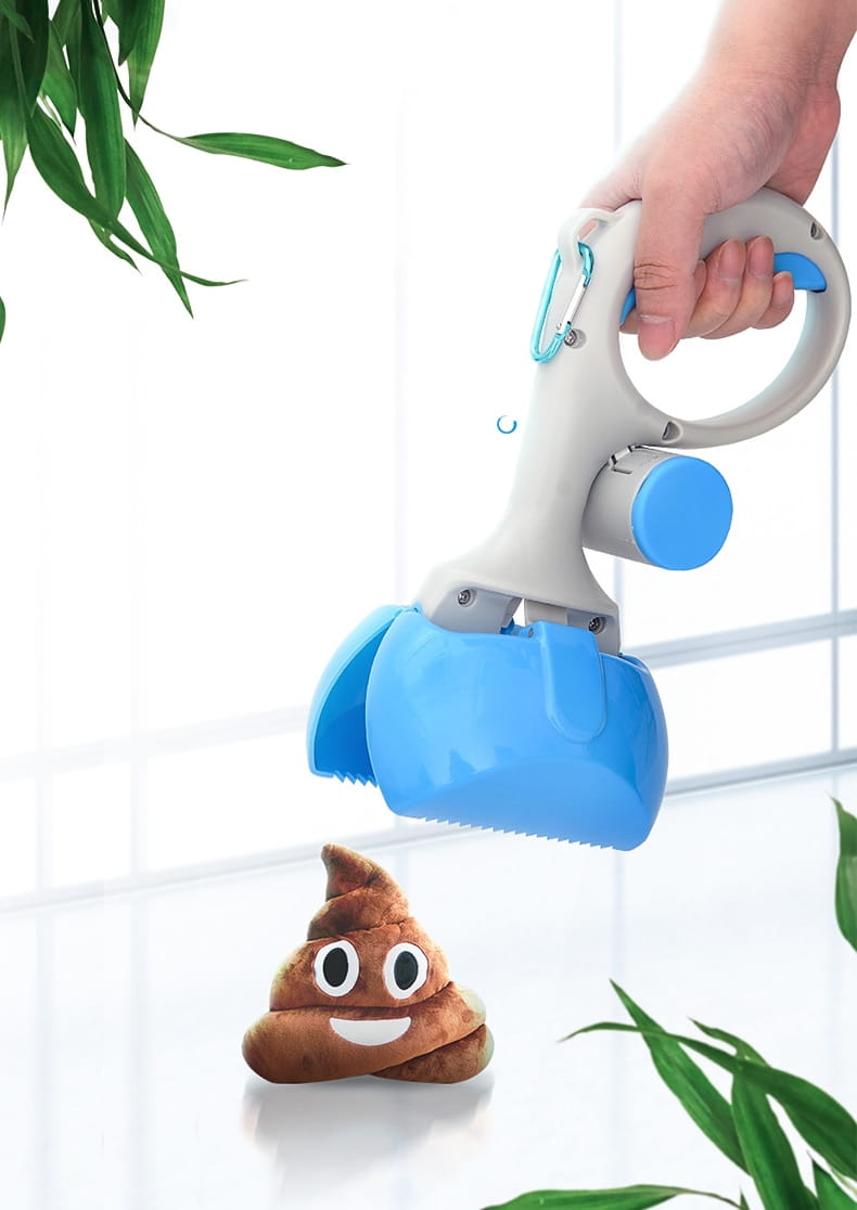 Pooper Scooper: Clean Walks Made Easy!