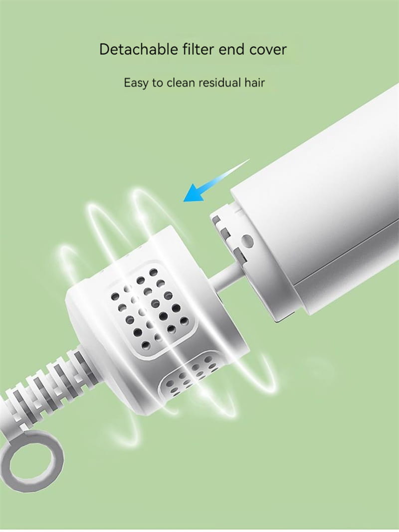 Smart Pet Hair Dryer for Grooming Perfection