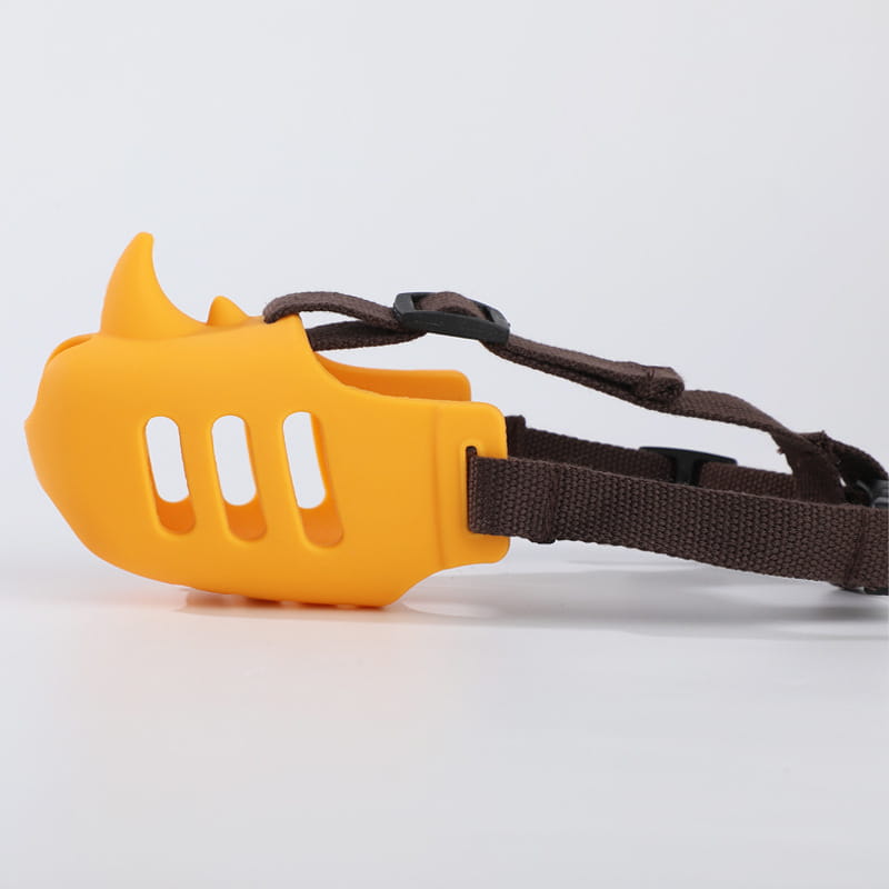 Silicone Comfort Muzzle for Medium & Large Dogs