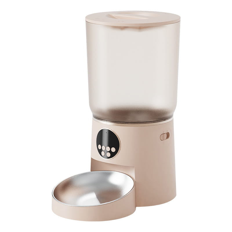 TimeFeast: Automatic Pet Feeder