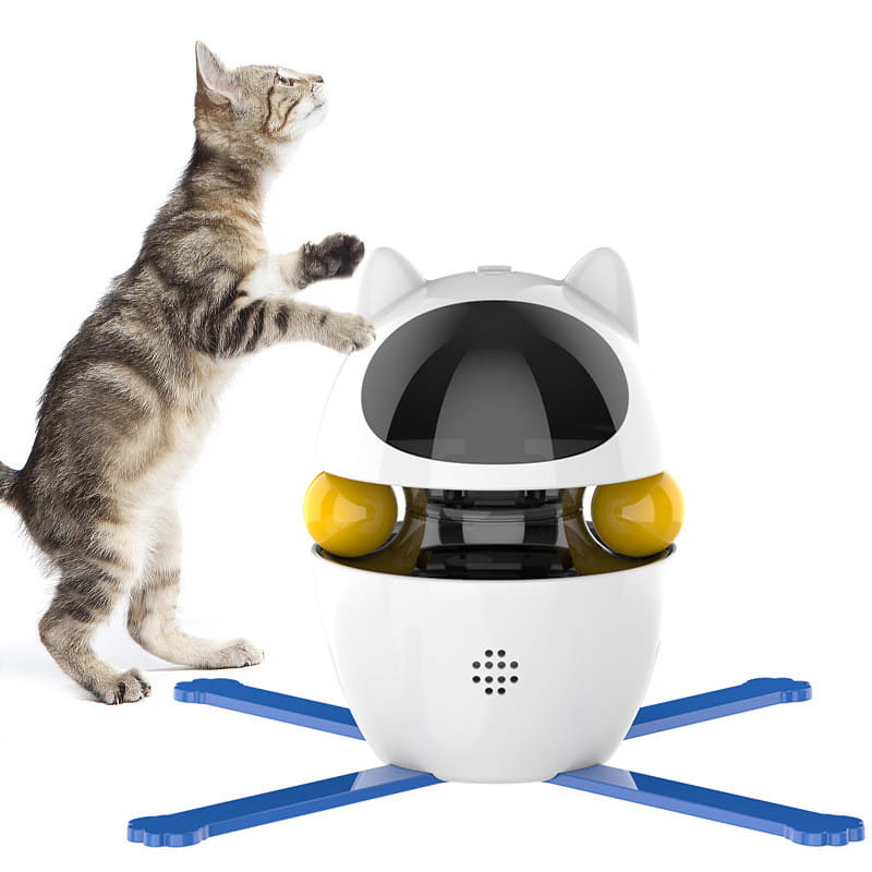 Interactive Cat Toy Automatic Smart Cat Toy