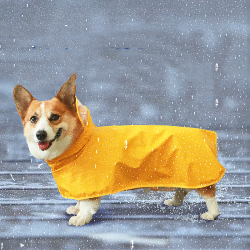 Waterproof Pet Rain Coat