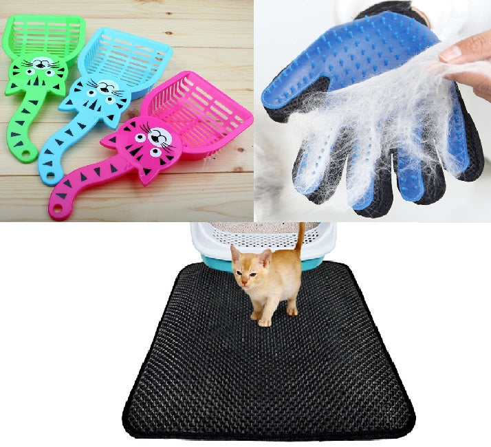 Cat Litter Box Mat