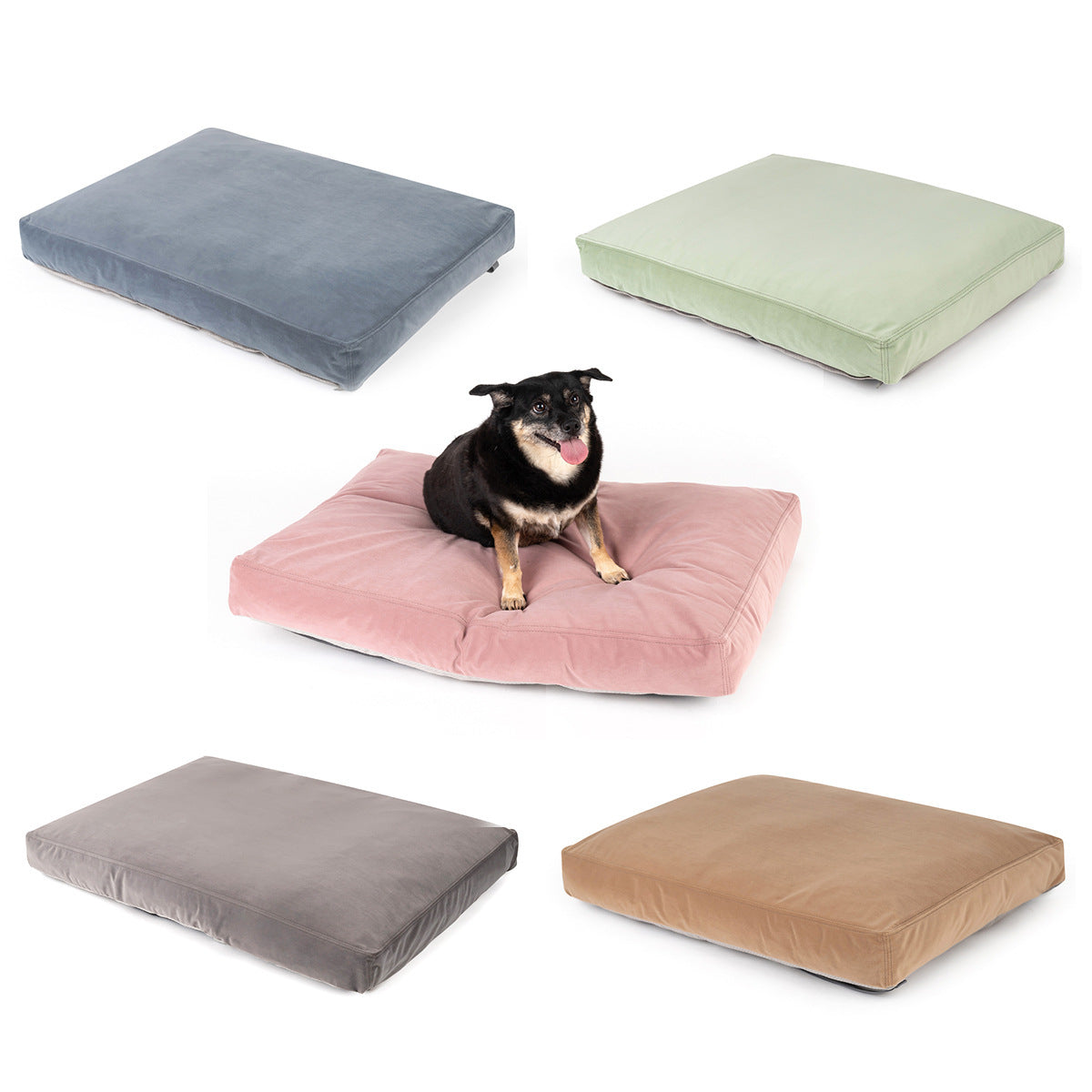 CozyThick Warm Pet Bed