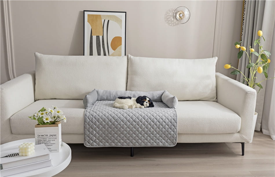 Pluche met kussen Huisdier Sofa Kussen Bed