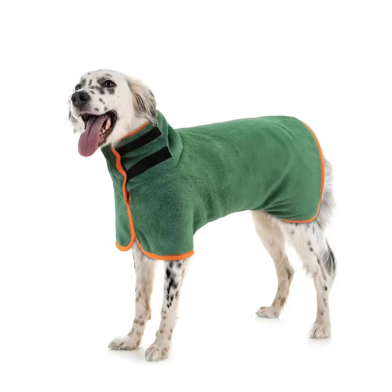 Super Absorbent Quick Drying Pet Bathrobe