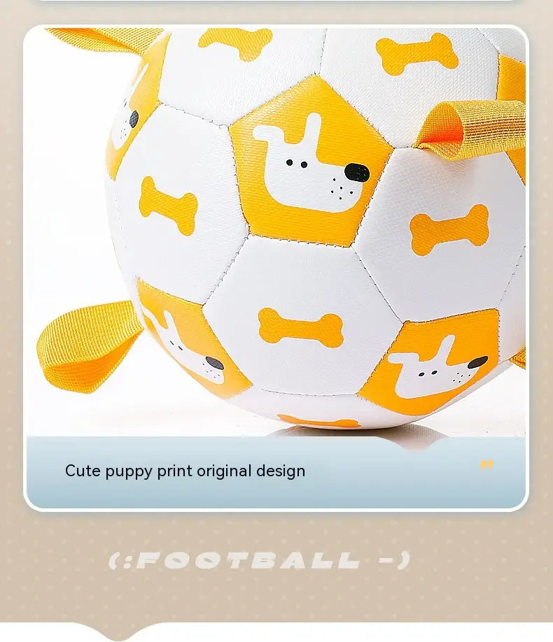 Kick & Play: Interactive Football for Dogs