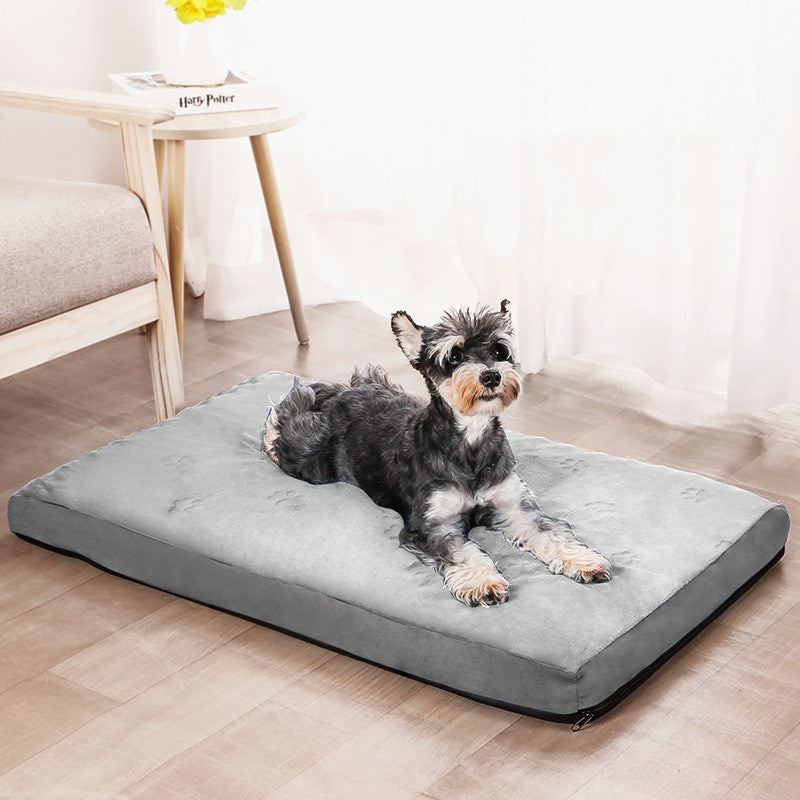 Waterproof Memory Foam Pet Bed