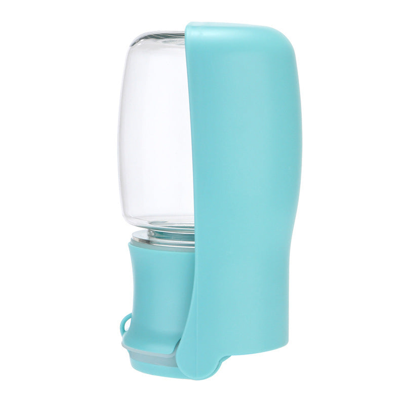 Dog Portable Water Bottle Foldable