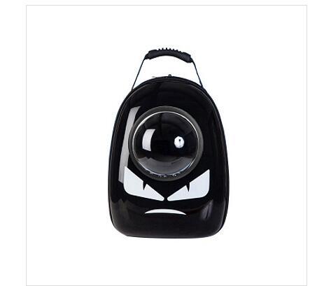 Cat Eyes Pet Shoulder Backpack