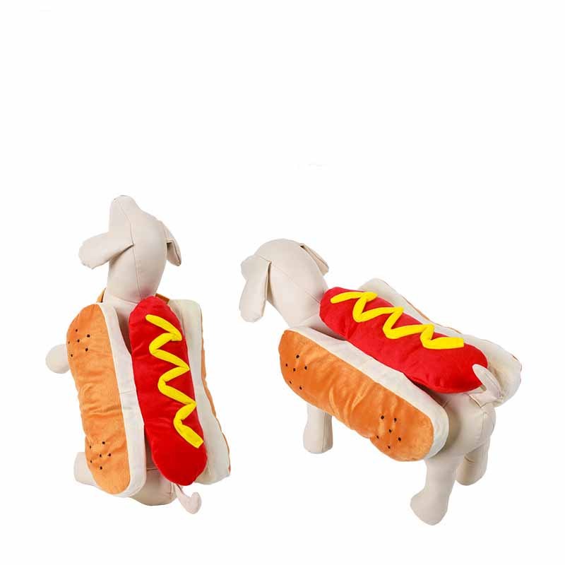 Hot Dog Costume