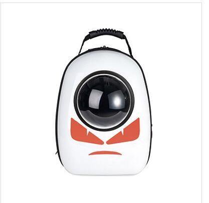 Cat Eyes Pet Shoulder Backpack