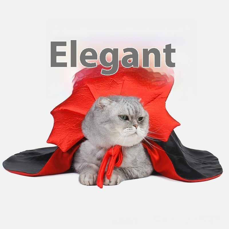 Vampire Pet Costume