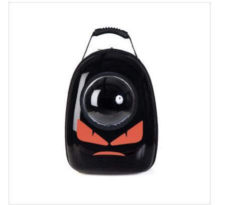 Cat Eyes Pet Shoulder Backpack