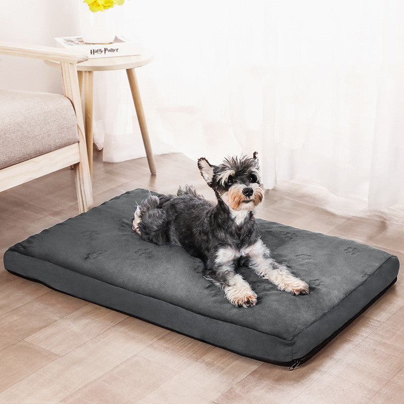 Waterproof Memory Foam Pet Bed