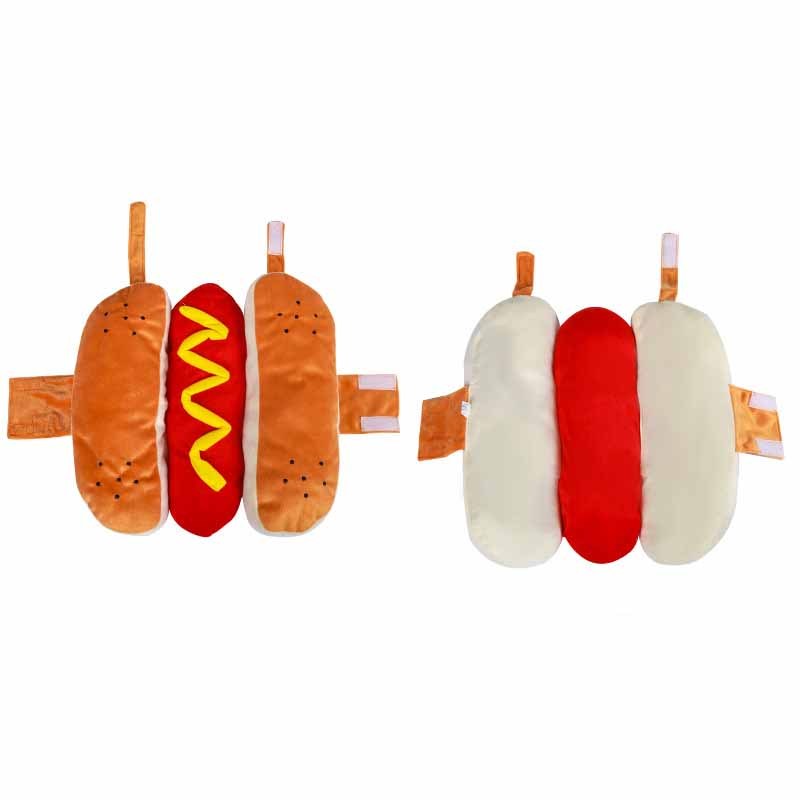 Hot Dog Costume