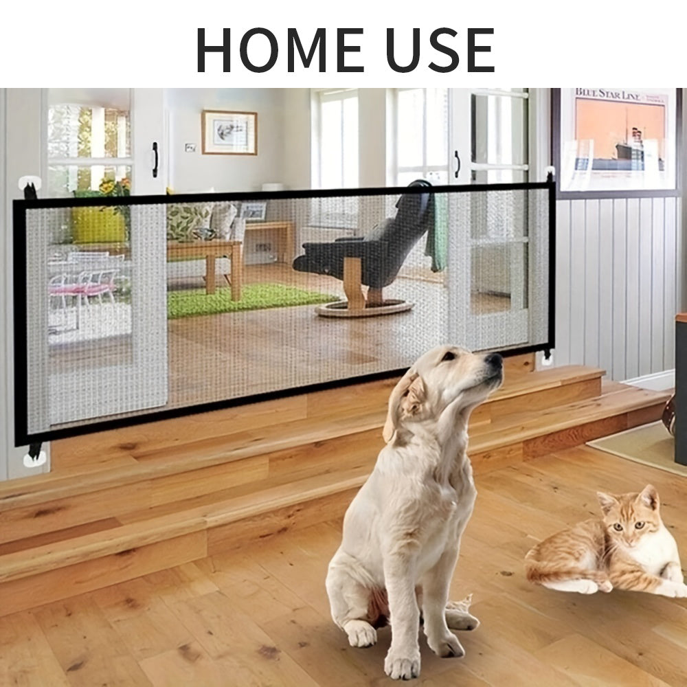 Foldable Pet Safety Fence