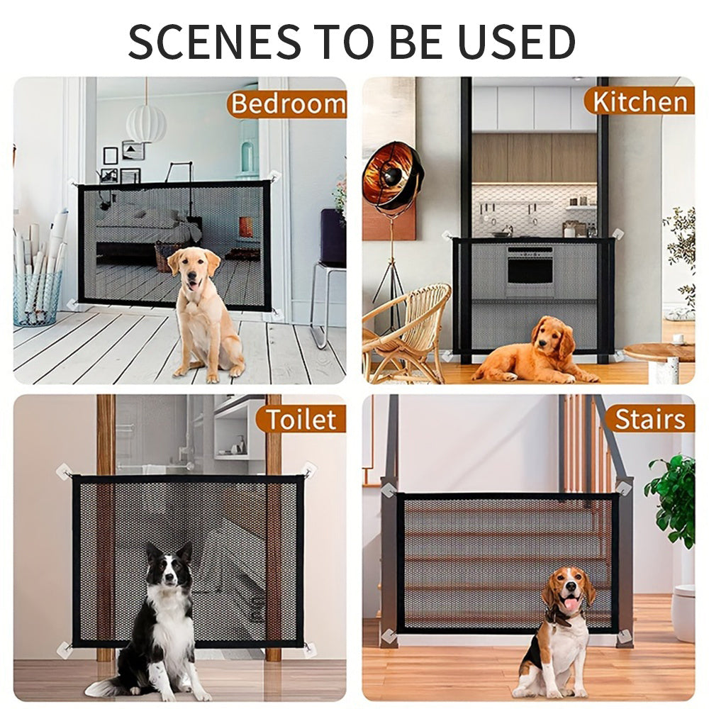 Foldable Pet Safety Fence