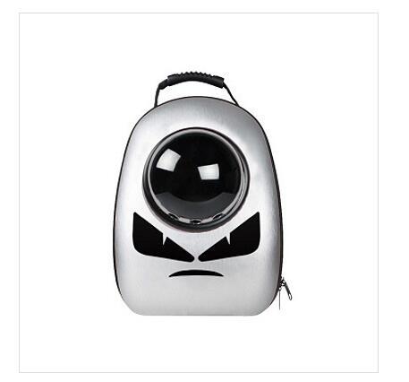 Cat Eyes Pet Shoulder Backpack