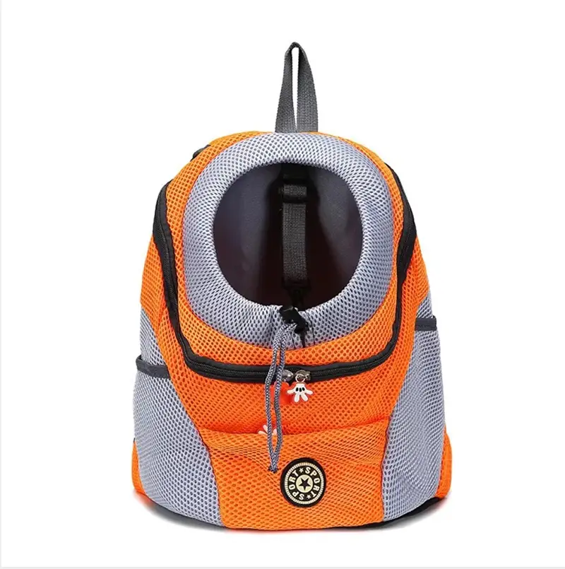 Adventure Ready: Portable Pet Dog Carrier Backpack