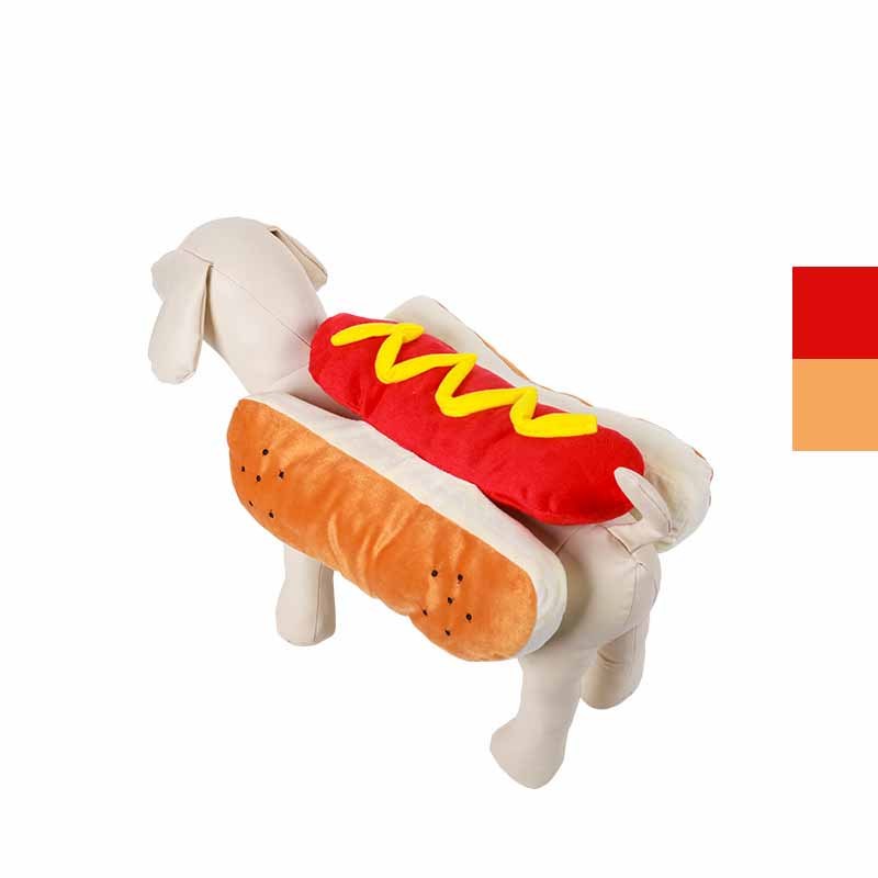 Hot Dog Costume