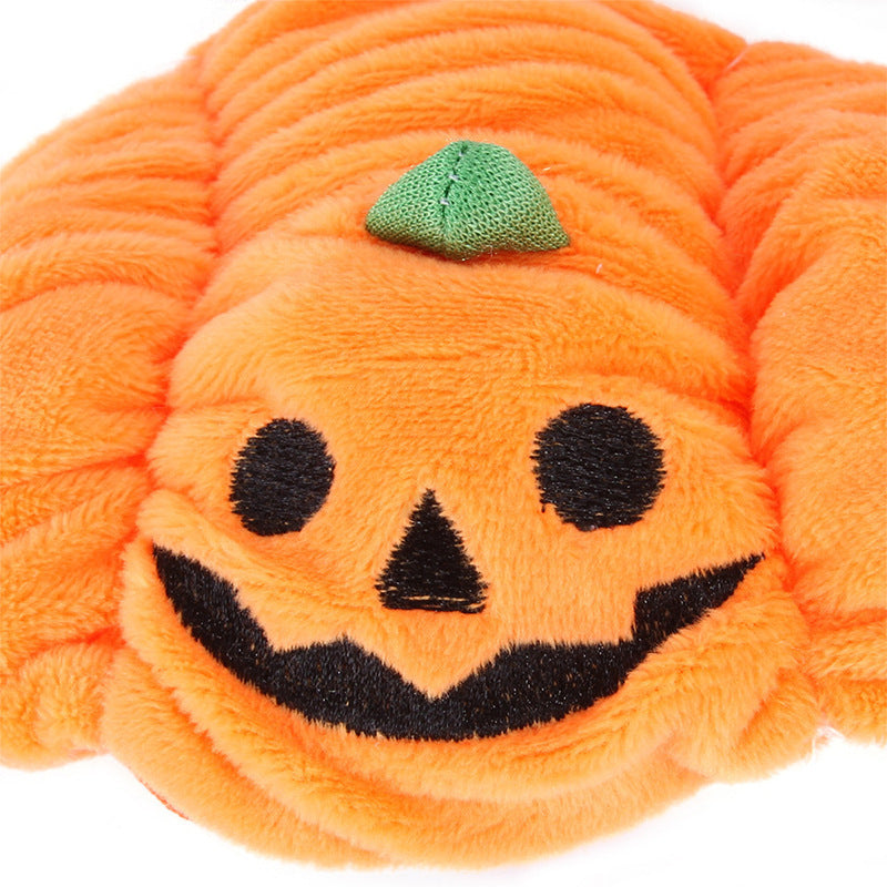 Cute Pumpkin Hat Pet Animal Costume