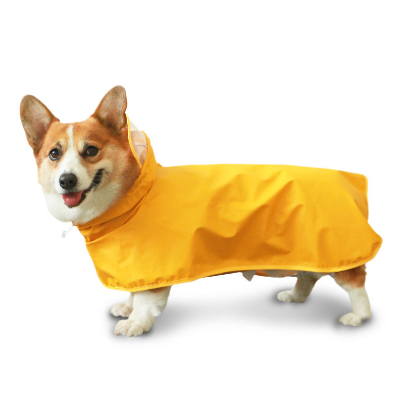 Waterproof Pet Rain Coat