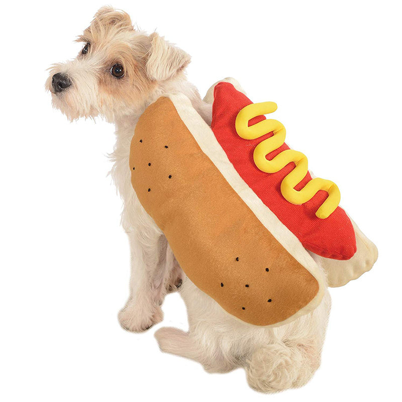 Hot Dog Costume