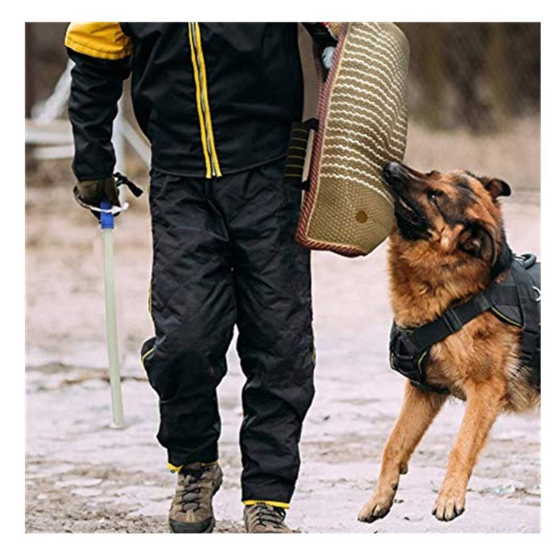 Dog Bite Training Hemp Sleeve