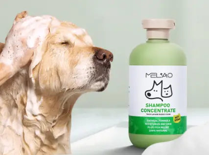 Maleo: Gentle Pet Oat Bath Shampoo