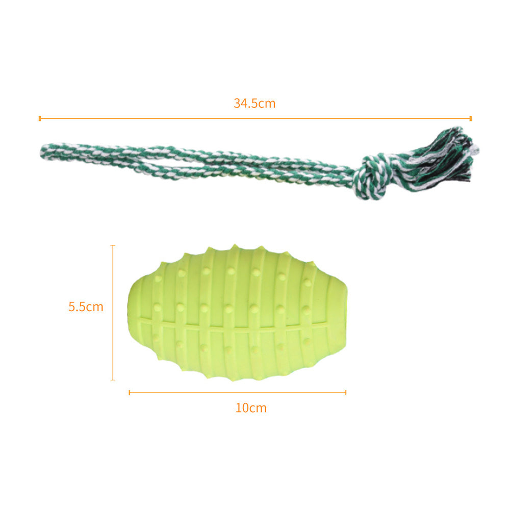 Indestructible Rope Dog Chew Toy