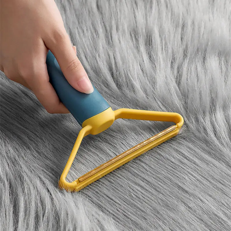 Multi-Use Pet Hair Remover & Dematting Comb