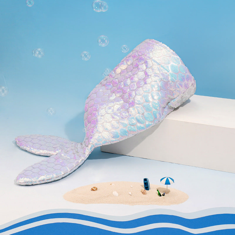 Mermaid Pet Nest Hideout Bed